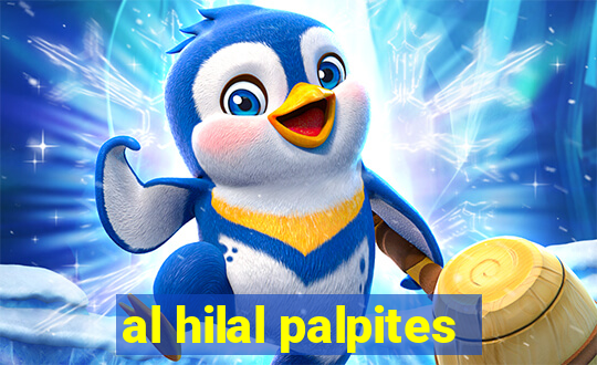 al hilal palpites